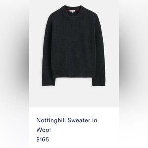 Alex Mill sweater